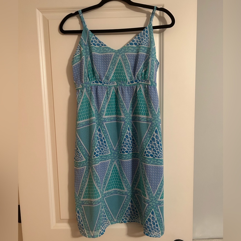 Spring dress